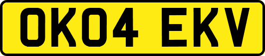 OK04EKV