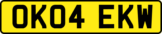 OK04EKW