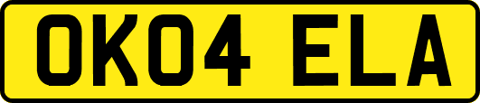 OK04ELA