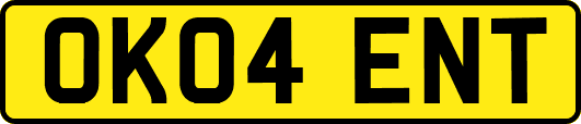 OK04ENT