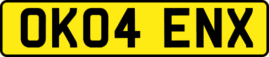 OK04ENX