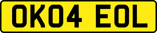OK04EOL