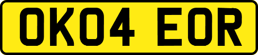 OK04EOR