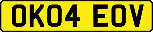 OK04EOV