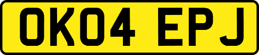 OK04EPJ
