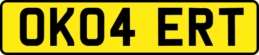 OK04ERT