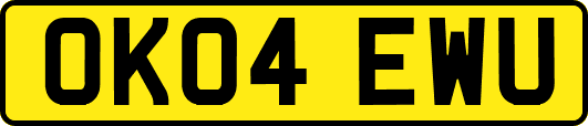 OK04EWU