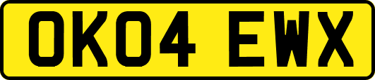 OK04EWX