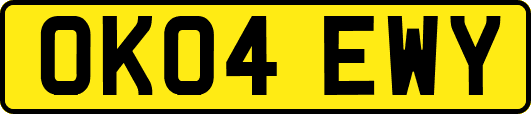 OK04EWY