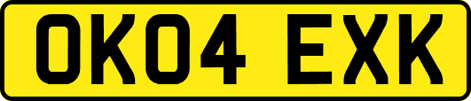 OK04EXK