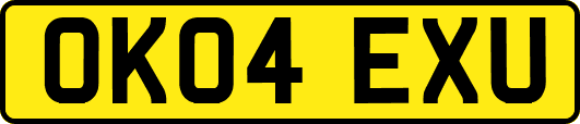 OK04EXU