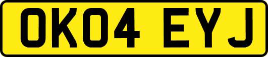OK04EYJ