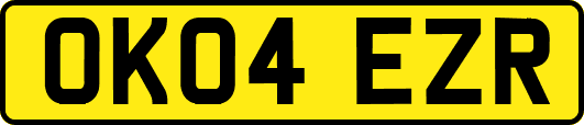 OK04EZR