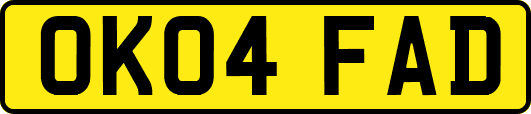 OK04FAD
