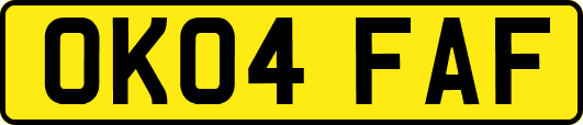 OK04FAF