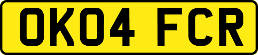 OK04FCR