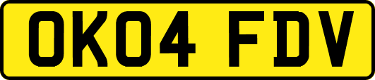 OK04FDV