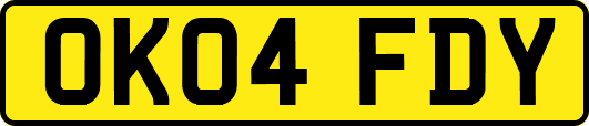 OK04FDY