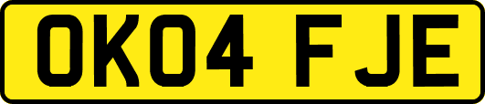 OK04FJE