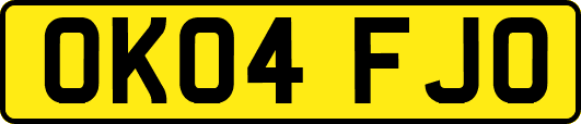 OK04FJO