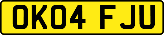 OK04FJU