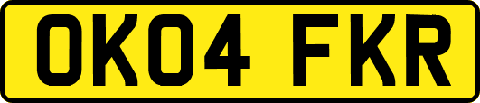 OK04FKR