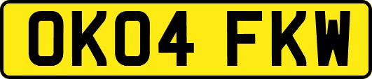 OK04FKW
