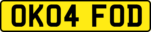 OK04FOD