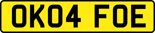 OK04FOE