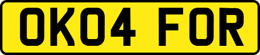 OK04FOR