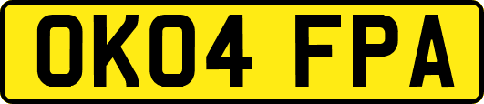 OK04FPA