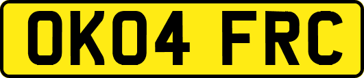 OK04FRC