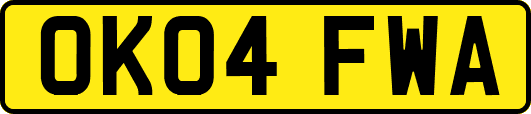 OK04FWA