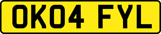 OK04FYL