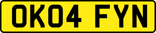 OK04FYN