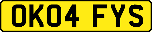OK04FYS