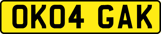 OK04GAK