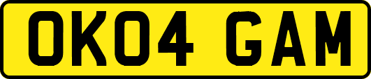 OK04GAM