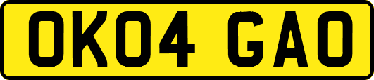 OK04GAO