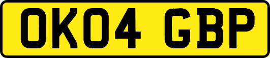 OK04GBP
