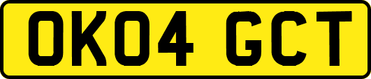 OK04GCT