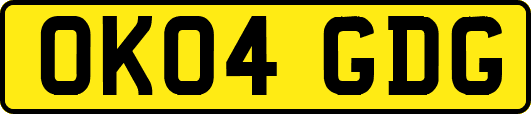 OK04GDG