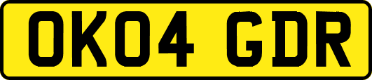 OK04GDR
