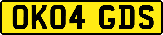 OK04GDS