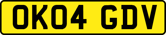 OK04GDV