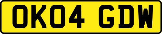 OK04GDW