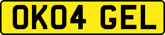 OK04GEL