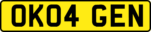 OK04GEN
