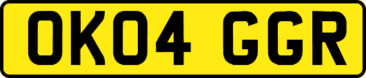 OK04GGR