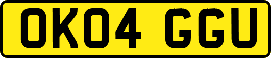 OK04GGU